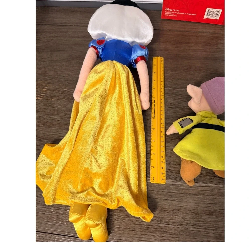 Disney Princess Snow White Plush 18